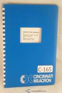 Cincinnati-Cincinnati Milacron-Cincinnati Turning Center Chucking Mdls.w-Acramatic 5 Control-Chucking-01